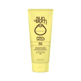 Sun Bum Kids Lotion, SPF 50