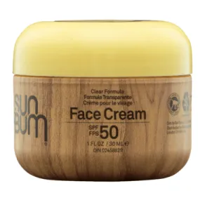 Sunbum Original SPF 50 Face Cream