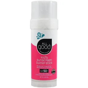 Sunscreen Butter Kids Stick SPF 50 