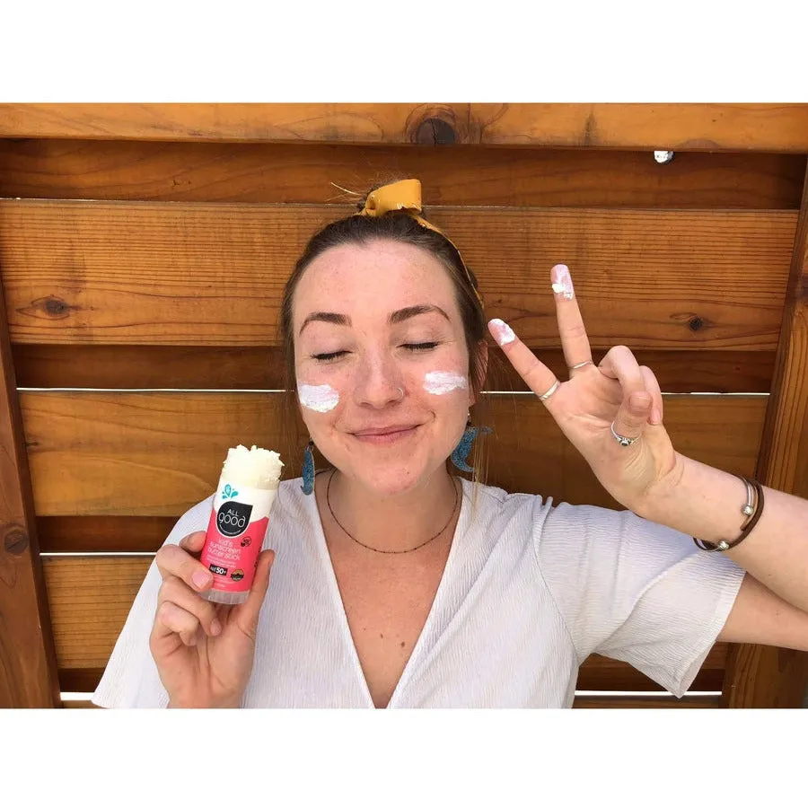 Sunscreen Butter Kids Stick SPF 50 