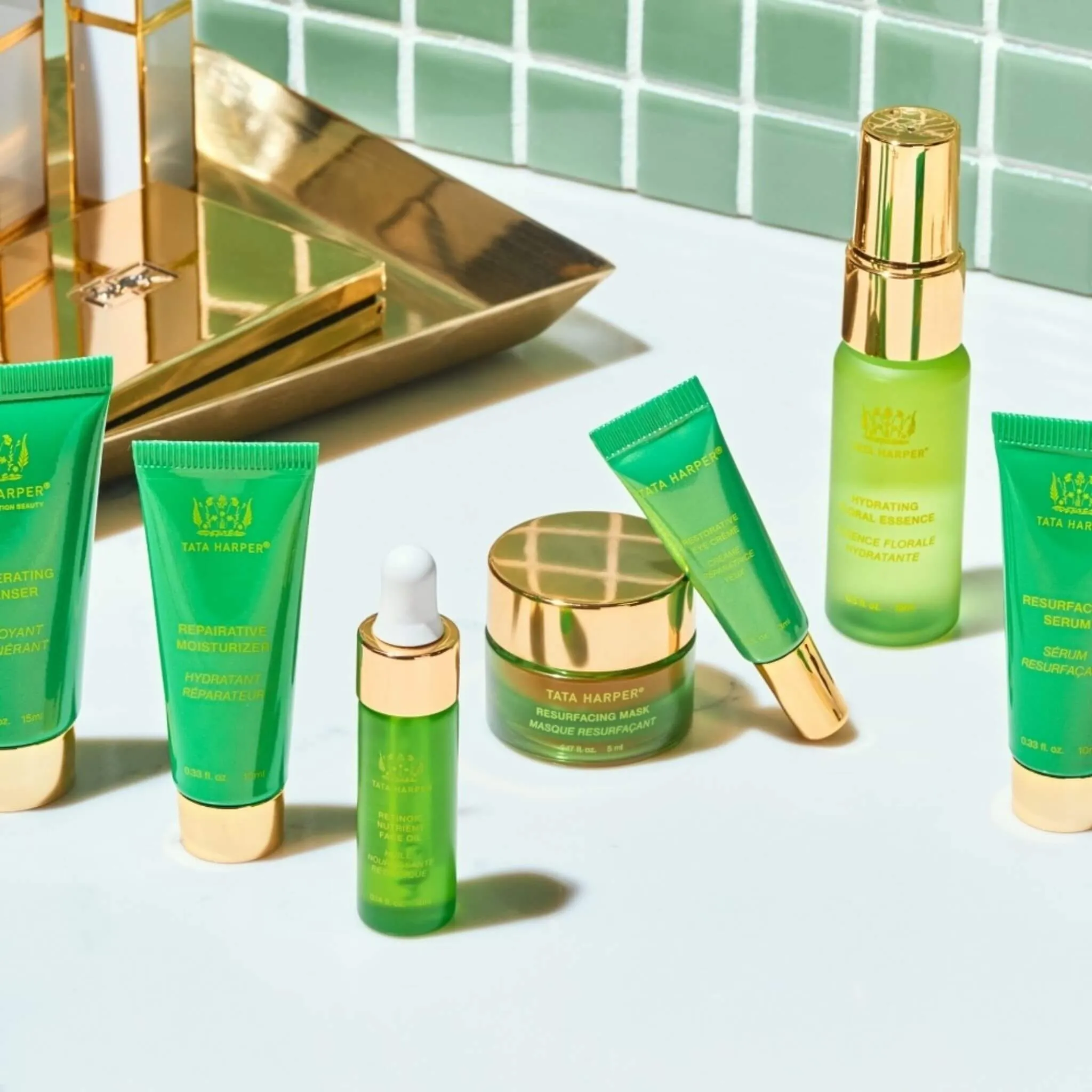 Tata's Daily Essentials Travel Kit