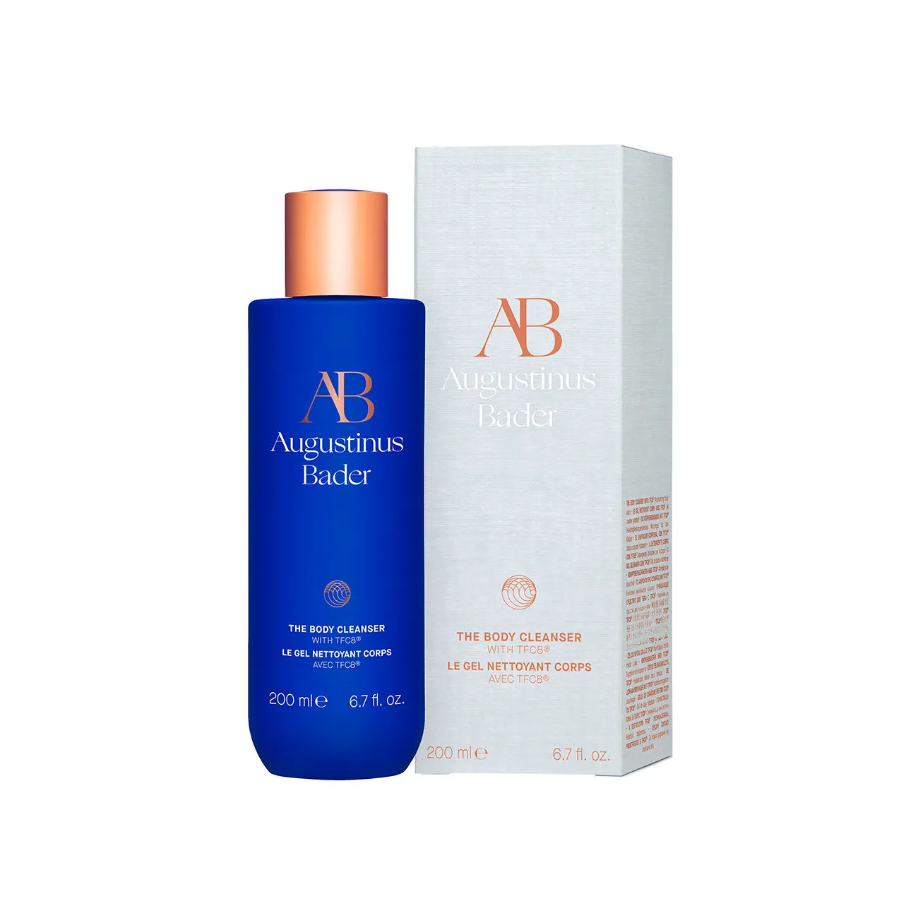 The Body Cleanser