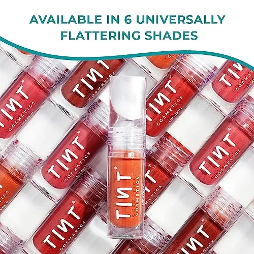 Tint Cosmetics 2.5ml Matte Finish Toast Liquid Lip Stain, Waterproof, Transfer Proof, Non-Sticky, Non Drying, Light Weight, Long Lasting & Hydrating For Girls & Women