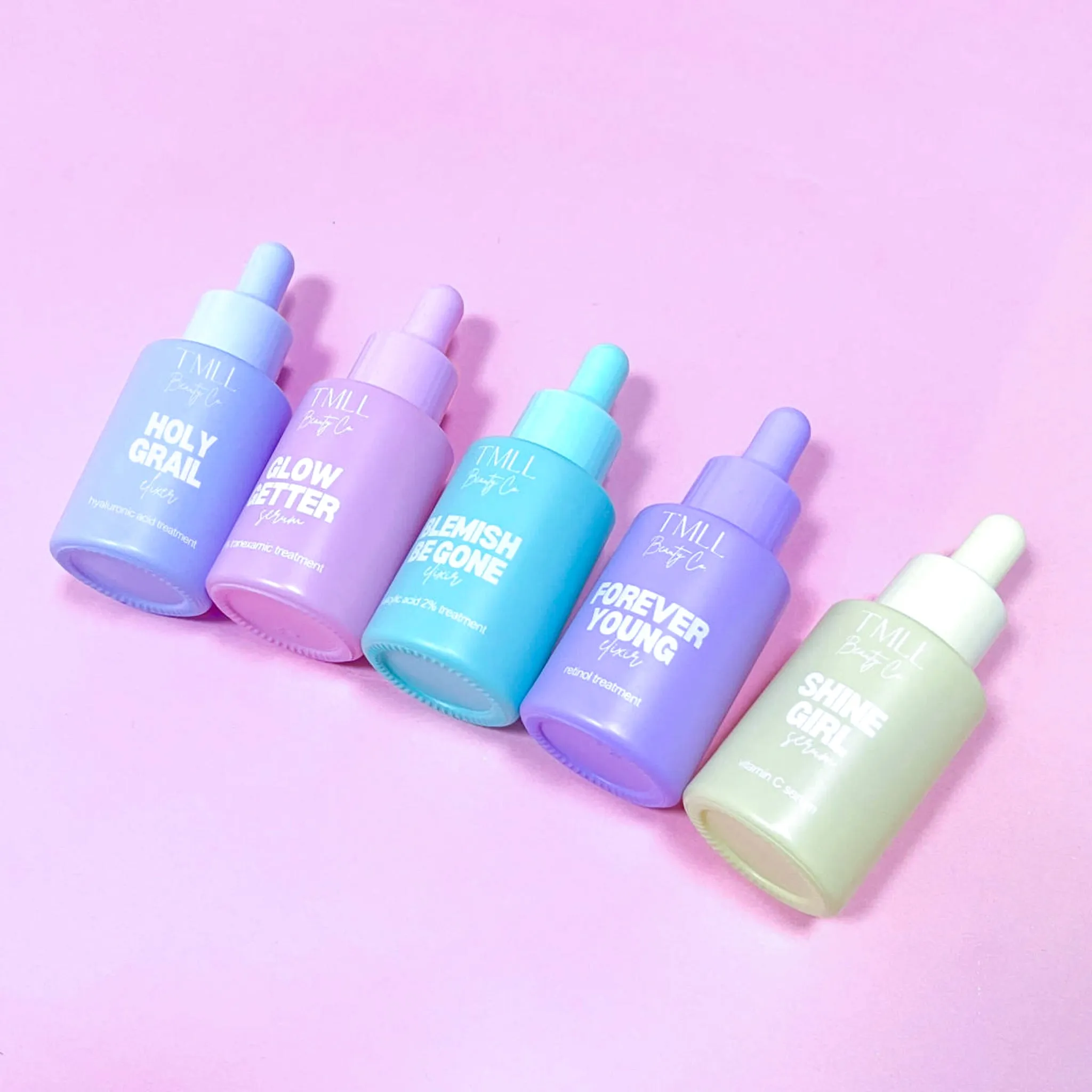 TMLL Skin Candy Glow Getter Tranaxemic Acid Serum