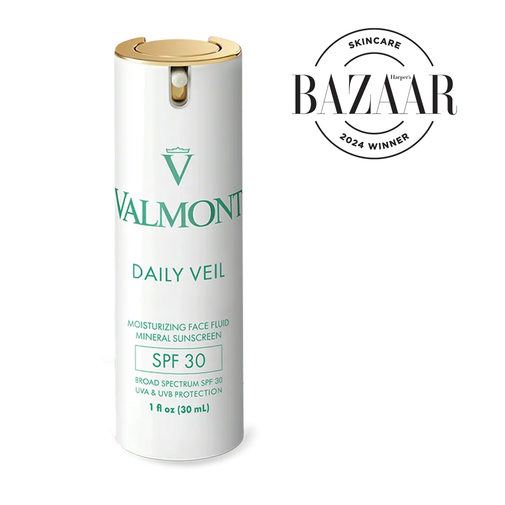Valmont Daily Veil Moisturizing Face Fluid Mineral SPF 30