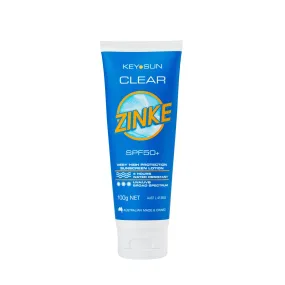 ZINKE Tube (SPF 50 )